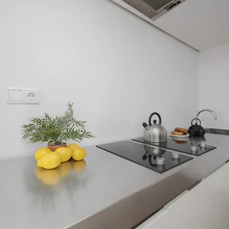 Comfortable Studio For 4 People In By Renters Apartament *