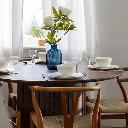 Comfortable Studio For 4 People In By Renters Apartament Warszawa